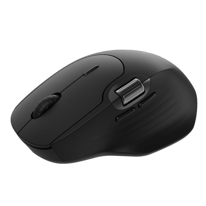 RAPOO MT560 MULTI-MODE OFFICE MOUSE BK